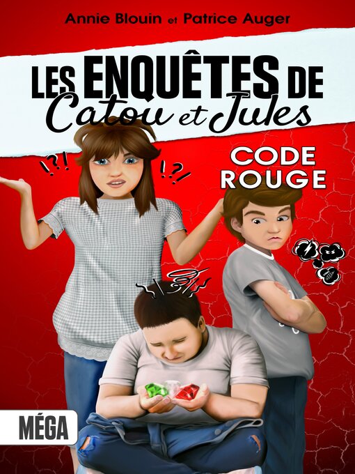 Title details for Les enquêtes de Catou et Jules by Annie Blouin - Available